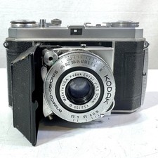 Kodak Retina Ia 1A Camera With Ektar 50mm F/3.5 Lens Synchro-Compur