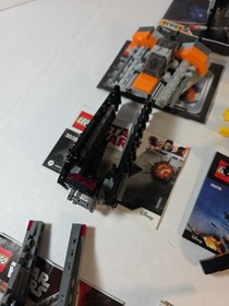 Lego Star Wars Lot 75194 75193 30384 30461 30680 30380 30278 30654 30279 30383