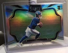 2025 Panini Select Jaxson Dart Silver Field Level #493 Rookie RC SP
