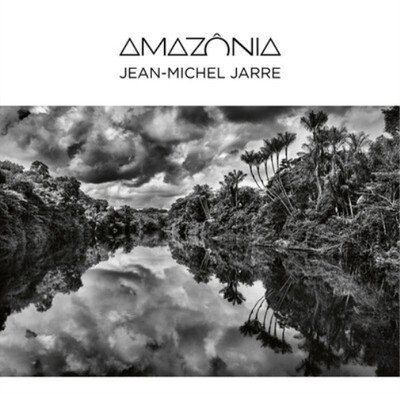 Jean-Michel Jarre Amazonia (Vinyl) 12'' Album (UK IMPORT)