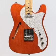 Aria TEG-TL Modern Classic Thinline Semi Hollow Tele Style Electric Guitar