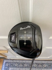 JDM Romaro Ray 10.0* Driver Regular Flex Near Mint Shape