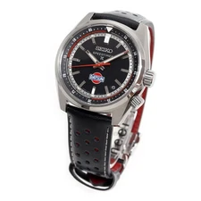 SEIKO PROSPEX SBDC219 Silver Automatic Men's Watch New in Box