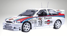 IXO Ford Escort WRC #18 1998 Rally Sanremo Martini 1:18 Diecast