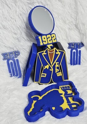 Sigma Gamma Rho Stationary Gift Set