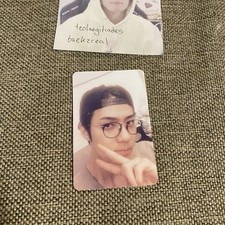 EXACT EXO SEHUN PHOTOCARD KPOP PC ALBUM