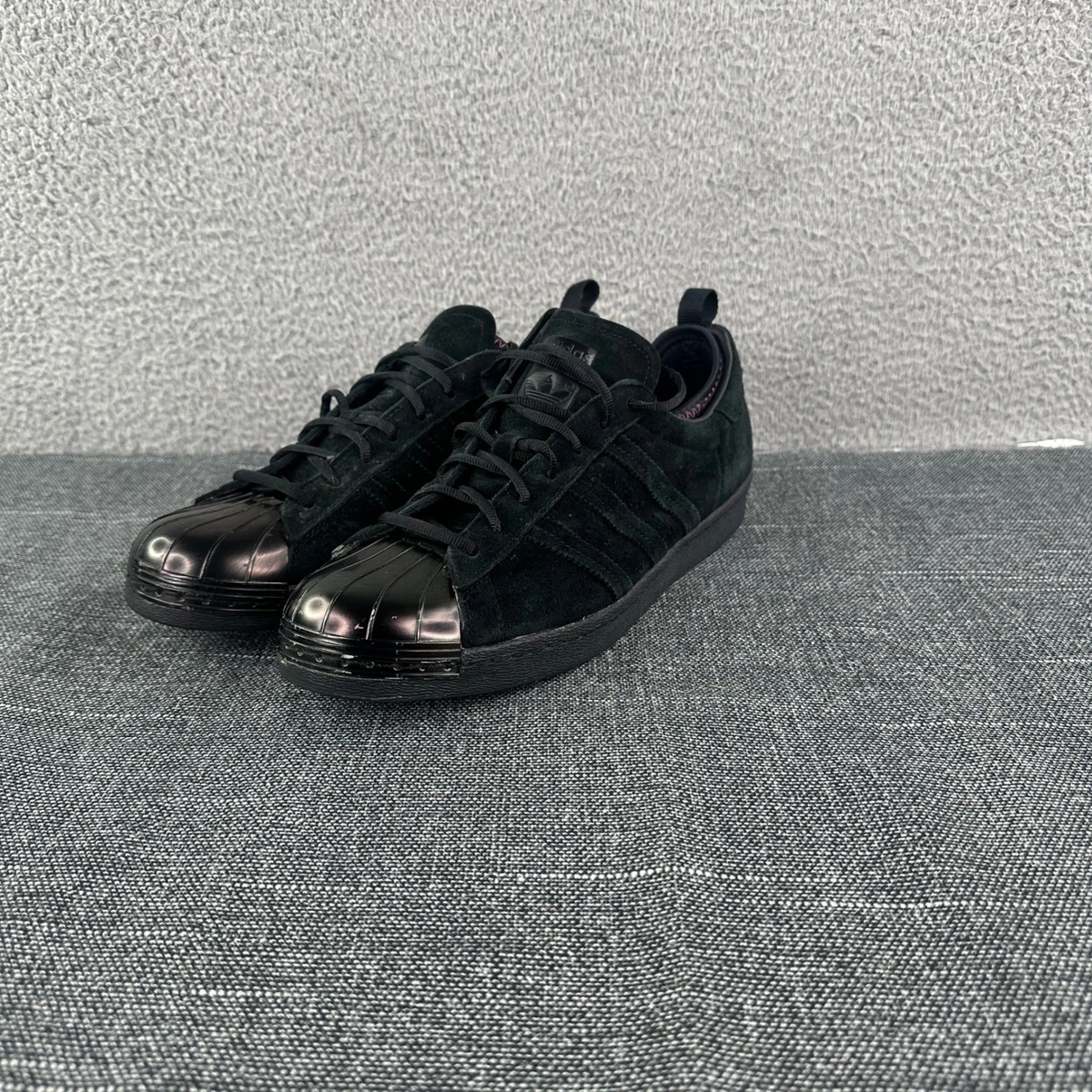 Eddie Huang x adidas Superstar 80s Black for Sale | Authenticity Guaranteed  | eBay