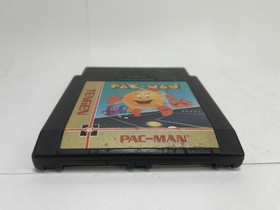 Nintendo NES Games Lot PACMAN and MS. PAC-MAN Tengen Cartridges