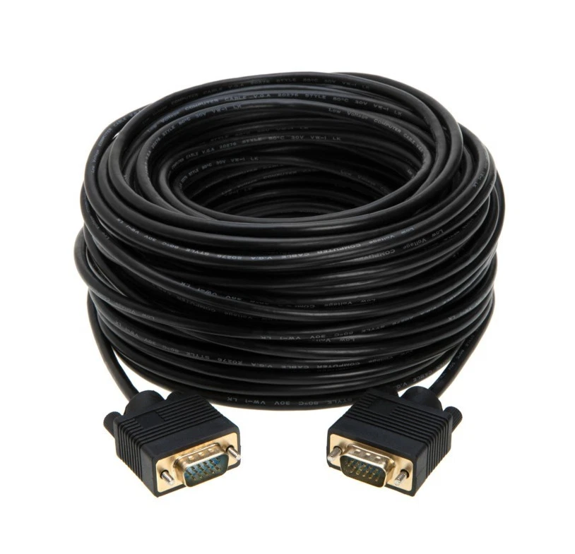 VGA Cable view 4