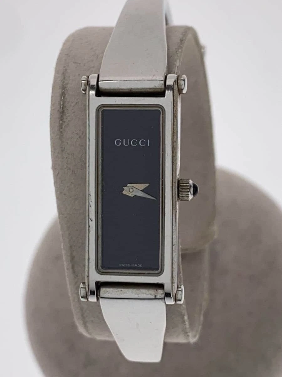 Montre femme GUCCI 1500L analogique 0904273 occasion