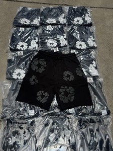 Denim Tears Shorts Black | eBay