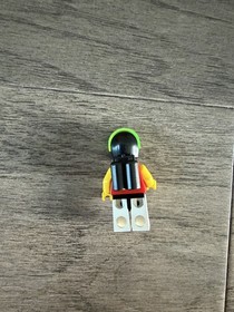 LEGO Space: Allied Avenger (6887) Vintage Blacktron II Partially Complete 