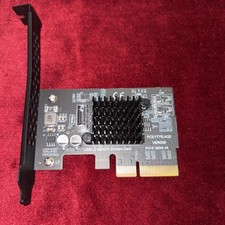 Cablecc 20GBPS USB 3.2 Gen 2 Type E IDC