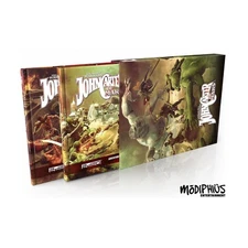 Modiphius RPG Sci-Fi Collector's Slipcase Set NM