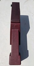 1982-85 Buick Riviera S Type Center Console Lid Arm Rest Insert 84 Convertible