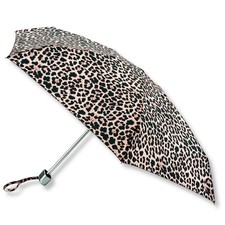 Fulton Tiny-2 Umbrella - Classic Leopard (Folding umbrellas) RRP £26