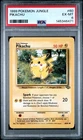 1999 POKEMON JUNGLE #60 PIKACHU PSA 6