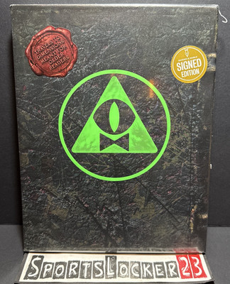 The Book Of Bill by ALEX HIRSCH *SIGNED AUTOGRAPH* Green Color B&N Exclusive NEW