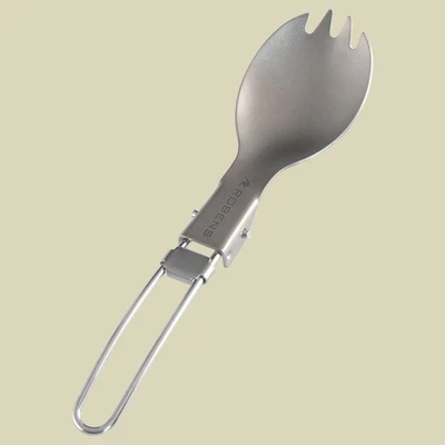 Robens Titanium Folding Spork UL Titan Besteck Löffel und Gabel in Einem - Bild 1 von 2