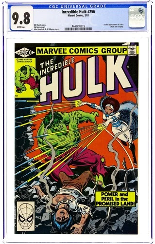 Comic Image