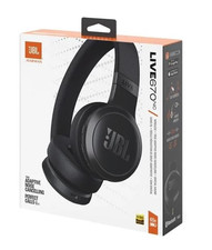 JBL Live 675NC True Adaptive Noise Cancelling Bluetooth Headphones