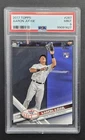 2017 Topps - Aaron Judge #287 Fielding (RC) PSA 9