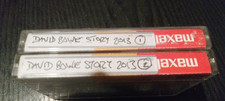 THE DAVID BOWIE STORY 3 HOUR  ABSOLUTE RADIO DOCUMENTARY April 2013 Tim Minchin
