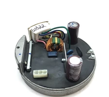 Genteq X13 FM19 Module only 1/2HP 230V CCWLE rotation used #W322