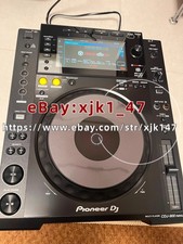 Pioneer CDJ-900NXS Pro DJ Player Digital Turntable CDJ900NXS 900 Nexus N1916P YF