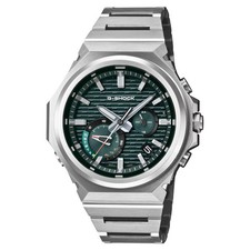 New Casio G-Shock G-Steel Green Dial Men's Watch GSTB1000D-3A