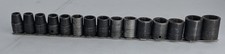15pc Snap On Tools Metric Impact Sockets 10-24mm 6pt 12 Drive Imm10-imm24 15pc Snap On Tools Metric Impact Sockets 10-24mm 6pt 12 Drive Imm10-imm24