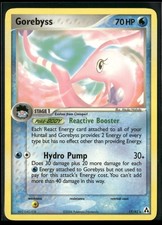 Gorebyss Rare Legend Maker 17/92 NM on eBay