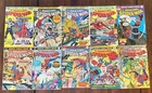 10 issues AMAZING SPIDER-MAN #131 to #157....#129 rep...$205 VALUE...ONLY $19.95