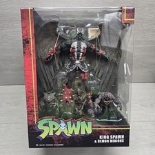 Mcfarlane Toys King Spawn Demon Minions Action Figure Set 2023 Brand New 14 Mcfarlane Toys King Spawn Demon Minions Action Figure Set 2023 Brand New 14