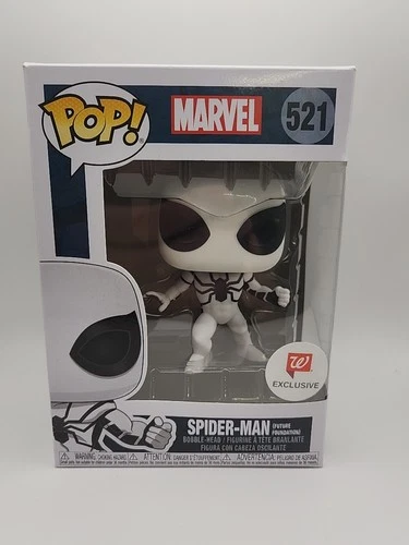 Funko Pop! Vinyl: Marvel - Spider-Man (Future Foundation) Walgreens Ex #521