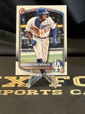 2025 Bowman - Prospects Emil Morales #BP-127 (RC)