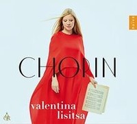 Chopin Von Lisitsa,Valentina | Cd | Zustand Neu