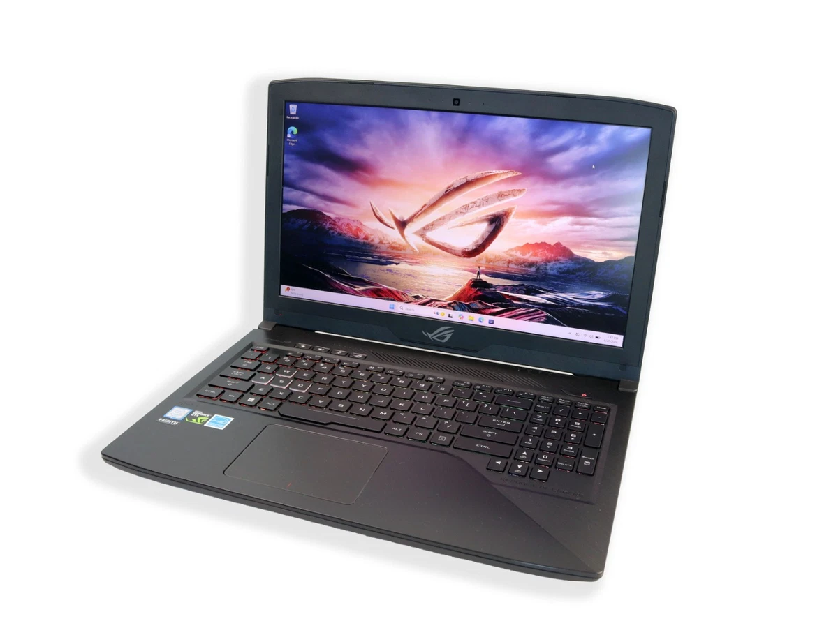 ASUS Intel Core i7 7th Gen. 16 GB RAM PC Laptops & Netbooks for