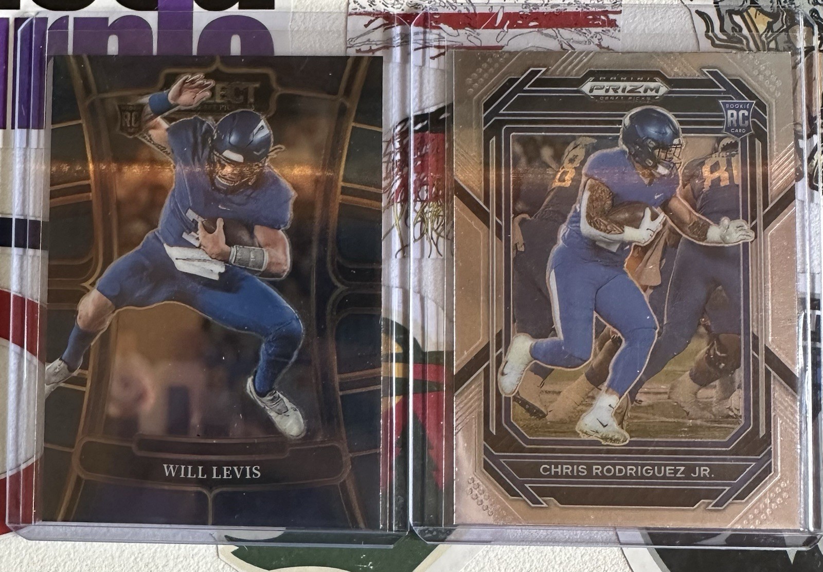 Kentucky Wildcats Rookie Lot(5 cards)