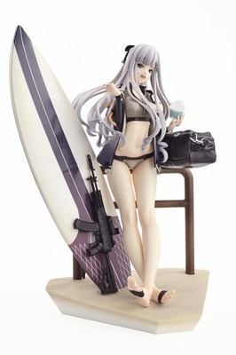 Bellfine Dolls' Frontline AK-12 Smoothie Age Ver. 1/8 Scale PVC Pre-painted Comp