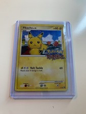 Pikachu - 2009 Pokemon Rumble #7/16