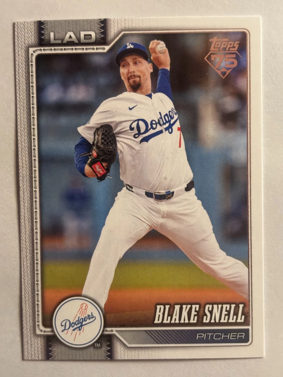 Blake Snell Baseball Sports Trading Cards & Accessories Rookie for