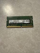Samsung 8GB 1Rx8 PC4-2666V-SA1-11 Laptop Memory