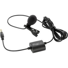 IK Multimedia iRig MIC Lav 2-Pack Refurbished