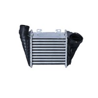 LadeluftküHler WäRmetauscher-Prinzip 176 Mm - 142 Mm NRF FüR U.A. VW Golf