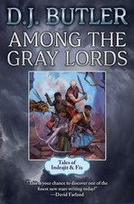 Among the Gray Lords (Indrajit & Fix) by Diamond Comic Distributors, Inc.