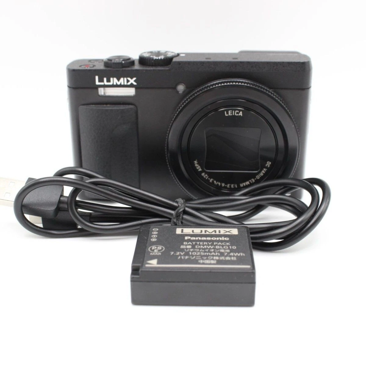 Panasonic LUMIX TZ90 Digital Cameras for Sale | Shop New & Used