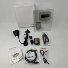 Phonak ComPilot II & TVLink II Set for TV & Music w/ All Cables - FAST SHIP