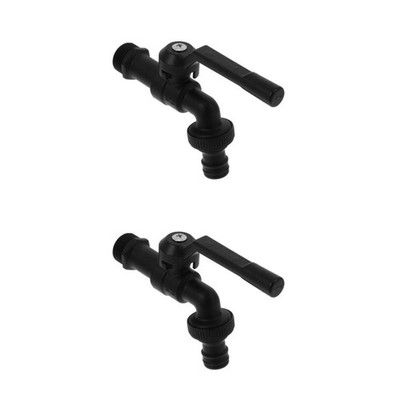 2 Pack Vintage-küchenarmatur Außenwasserhahn Küchenwasserhahn Küchenarmaturen