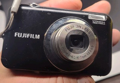 Fujifilm FinePix JV Series JV100 12.2MP Digital Camera